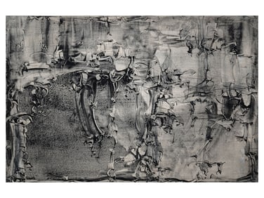 A MIKHNOV-VOITENKO, RUSSIAN, WATERCOLOR ON PAPER PAINTING