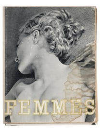 A SASHA STONE FEMMES COLLECTION OF PRINTS, AUTOGRAPHED