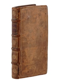 1651 LUCAN'S PHARSALIA, DE BELLO CIVILI, JULIUS CAESAR AND POMPEY CIVIL WAR