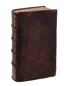 1653 SELECTARUM JURIS QUAESTIONUM, ARNOLD VINNIUS (1588-1657), DUTCH LAW, LEIDEN