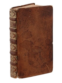 1695 MEMOIRS OF MARQUIS DE LOUVOIS, FIRST MINISTER OF STATE UNDER KING LOUIS XIV, COURTILZ DE