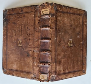 1541 1ST ETHNOGRAPHIC COMPENDIUM OF EARLY PERIOD EUROPE AFRICA ASIA ANTIQUE RARE