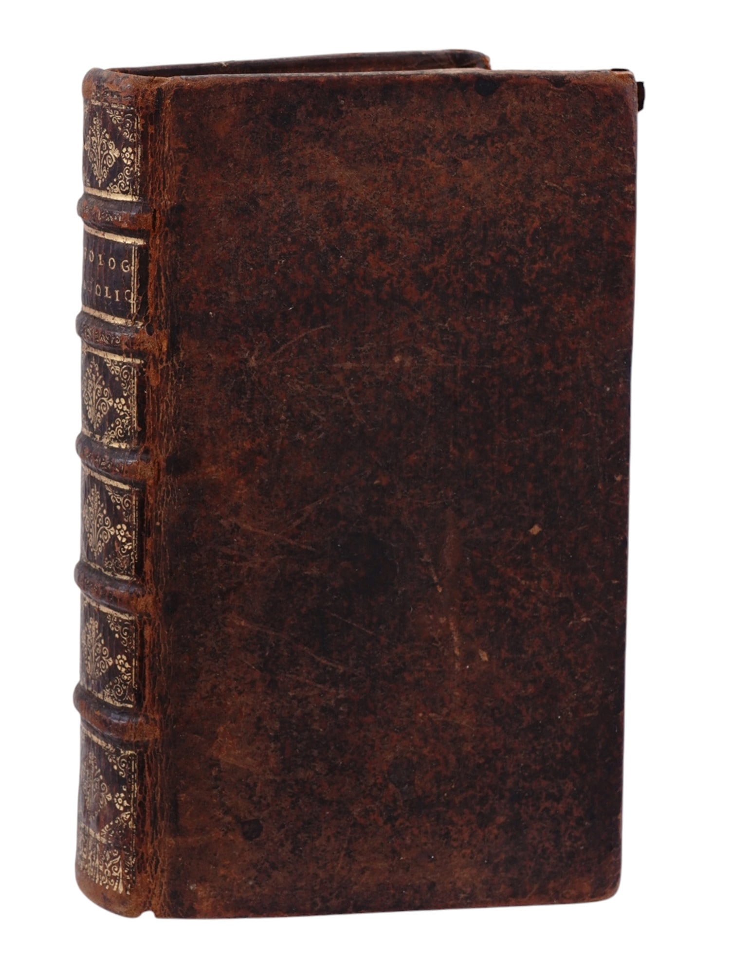 1681 APOLOGIE POUR LES CATHOLIQUES, ANTOINE ARNAULD (1612-1694), FRENCH JANSENIST, HANDWRITTEN: 'Apologie Pour Les Catholiques, Contre les Faussetez & les Calomnies d'un Livre Intitule?: La Politique Du Clerge? De France' or 'Apology for Catholics, Against Falsehoods & Calumnies from a Book Enti