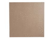 MARCOS GRIGORIAN MUD AND RESIN ON WOOD PANEL PAINTING, 1989