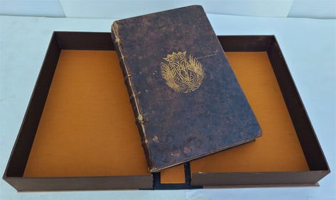 1669 BOOK OF COMMON PRAYER W/ 1672 PSALTER ANTIQUE FOLIO IN ENGLISH RARE