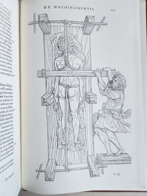 1970 FACSIMILE OF CHIRURGIE A GRAECO IN LATINUM CONVERSA ANTIQUE ILLUSTRATED