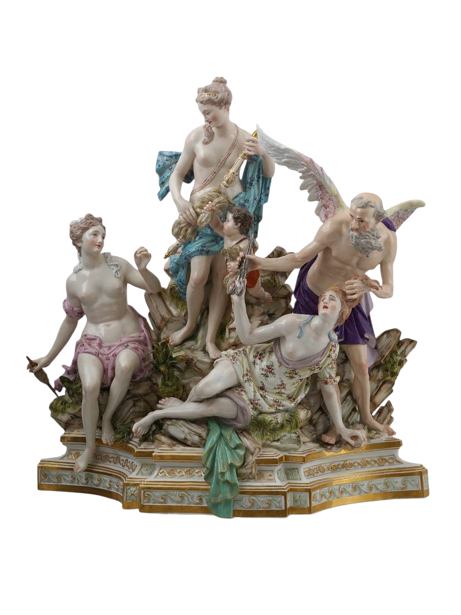 LLADRO リヤドロ 5721 Once Upon a Time Once Upon a Time Lladro - 01005721 - Families Lladro