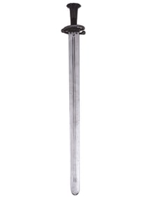 A KATZBALGER SWORD, SWITZERLAND, SOUTHERN GERMANY