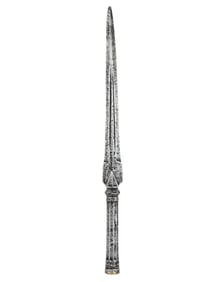 A PERSIAN SOCKETED SPEARHEAD, 18TH C.