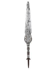 A PHOLLINO? SPEAR TIP, 19TH C.