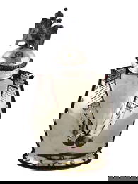 A RARE RUSSIAN LIFE-GUARD CUIRASS AND HELMET, 1858