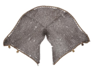 A BISHOP (COPE) CHAINMAIL, RENAISSANCE GERMANY 16TH CEN.