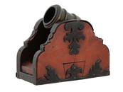 A SIGNAL CANNON OR SMALL FIELD MORTAR, ITALY, 18TH CENTURY