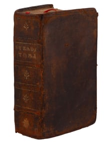 1665 FAMIANUS STRADA HISTOIRE DE LA GUERRE DE FLANDRES, HISTORY OF 80 YEARS WAR, SPAIN AND