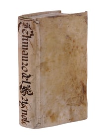 1666 L'ISTORIA SPAGNOLA, BRIGNOLE-SALE (1605-1665), ITALIAN ROMANCE