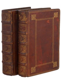 1684-1686 BOOKS OF KINGS, FRENCH TRANSLATION, LOUIS-ISAAC LEMAISTRE DE SACY, BIBLICAL COMMENTARY