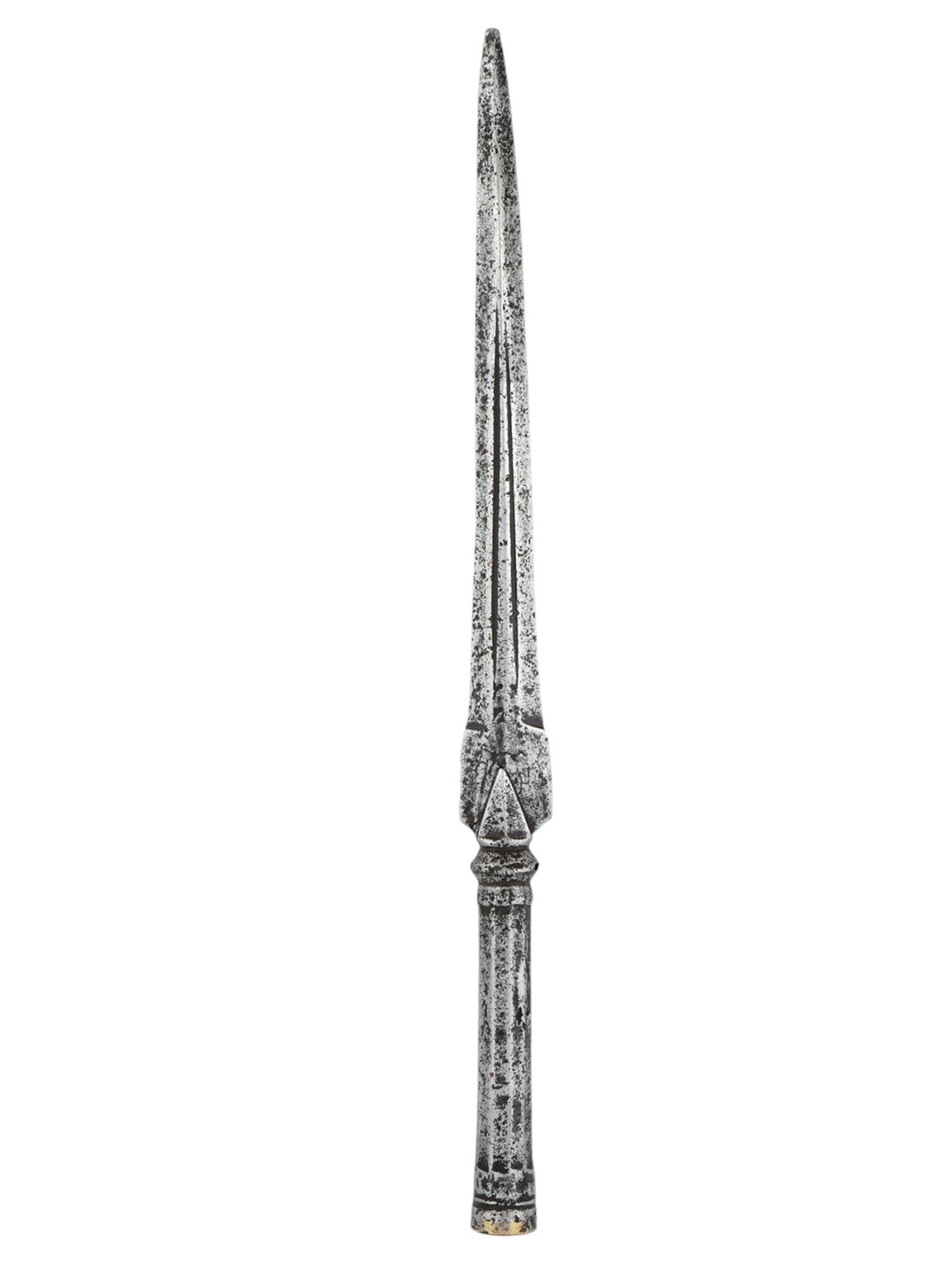 A PERSIAN SOCKETED SPEARHEAD, 18TH C. (1 of 7)