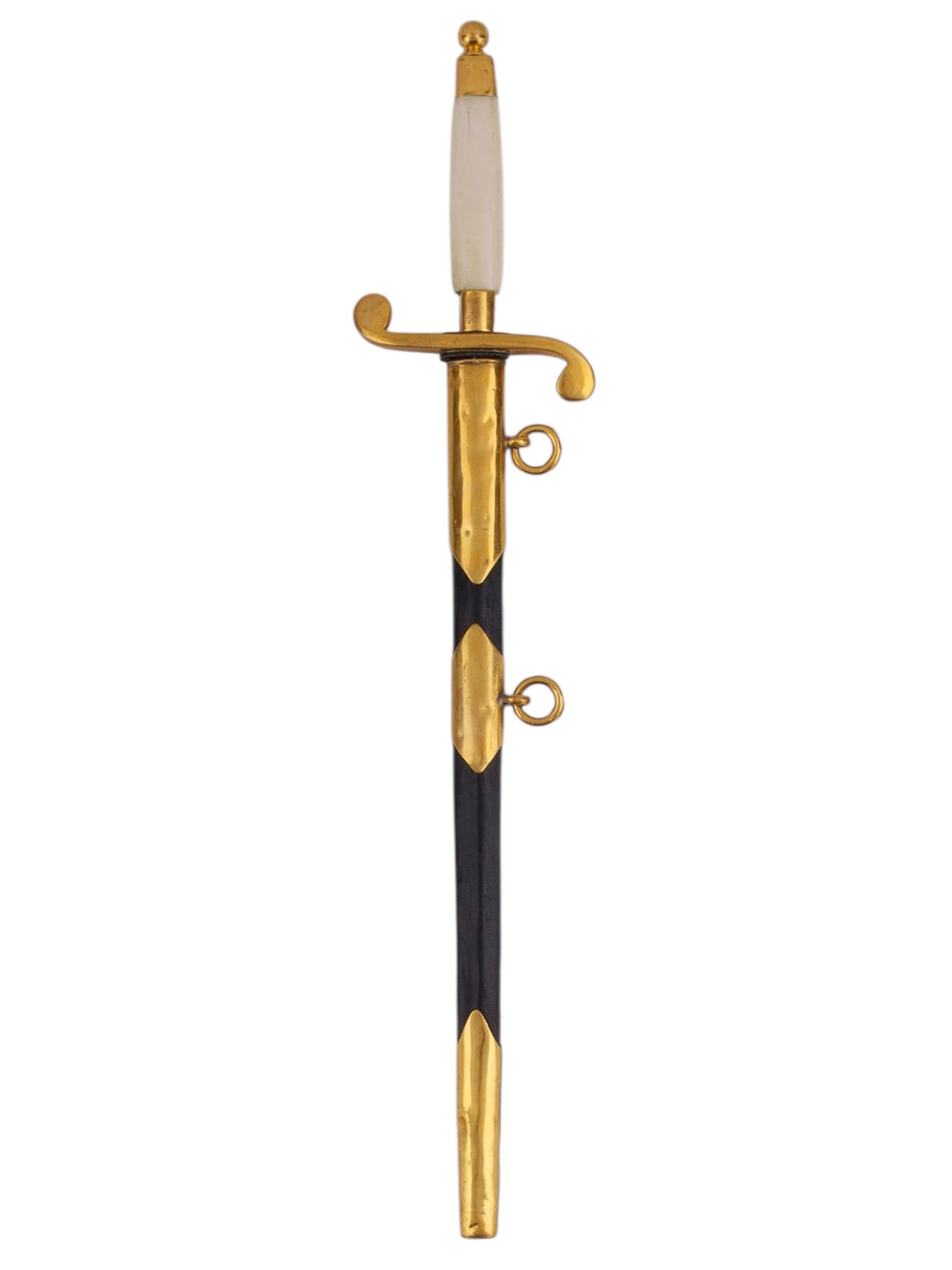 A RUSSIAN IMPERIAL NAVAL CADET DIRK, RUSSIA, LATE 19TH – EARLY 20TH CENTURY (1 of 8)