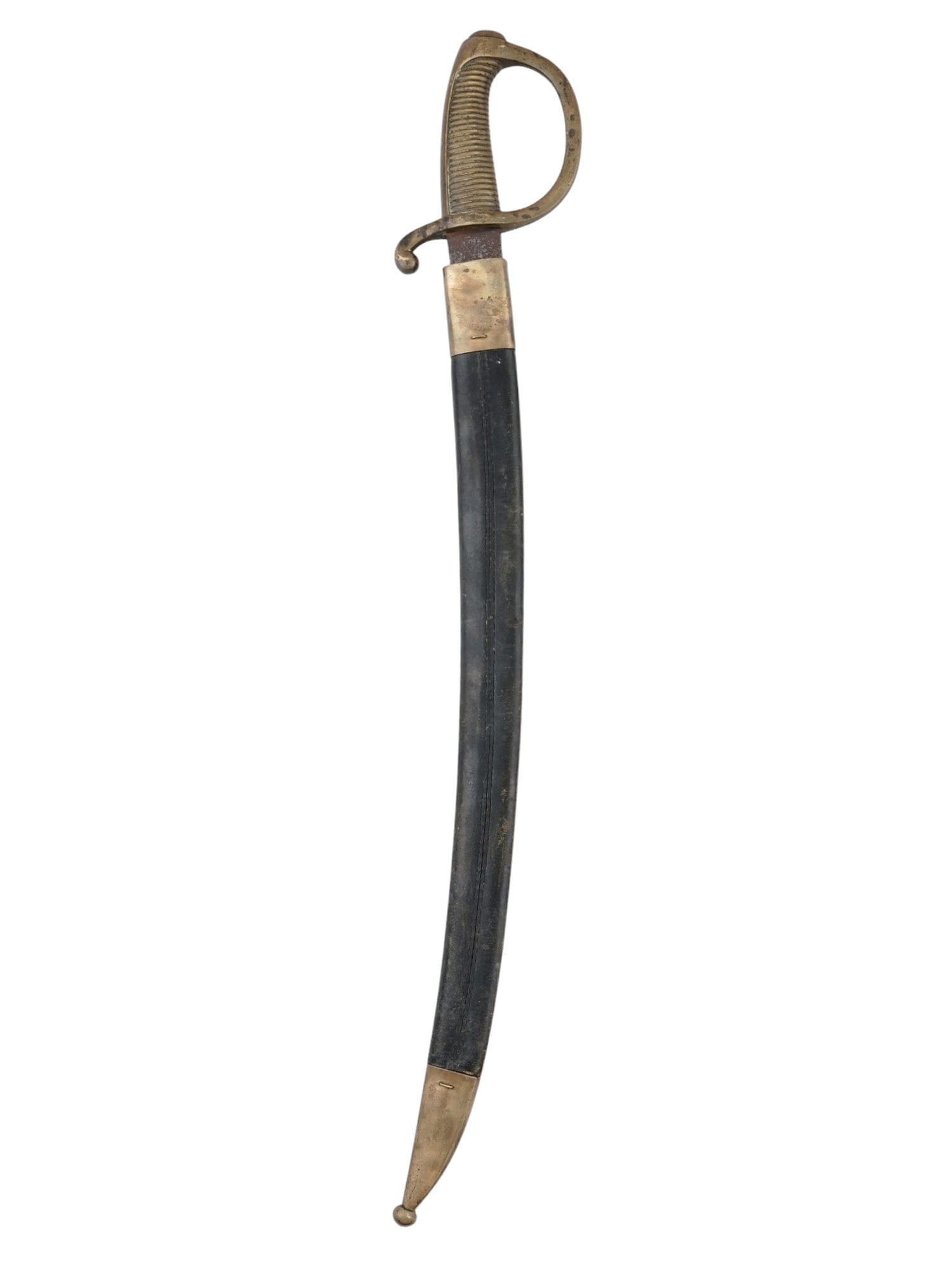 A FRENCH BRIQUET INFANTRY SHORT SWORD, 19TH CENTURY (1 of 6)