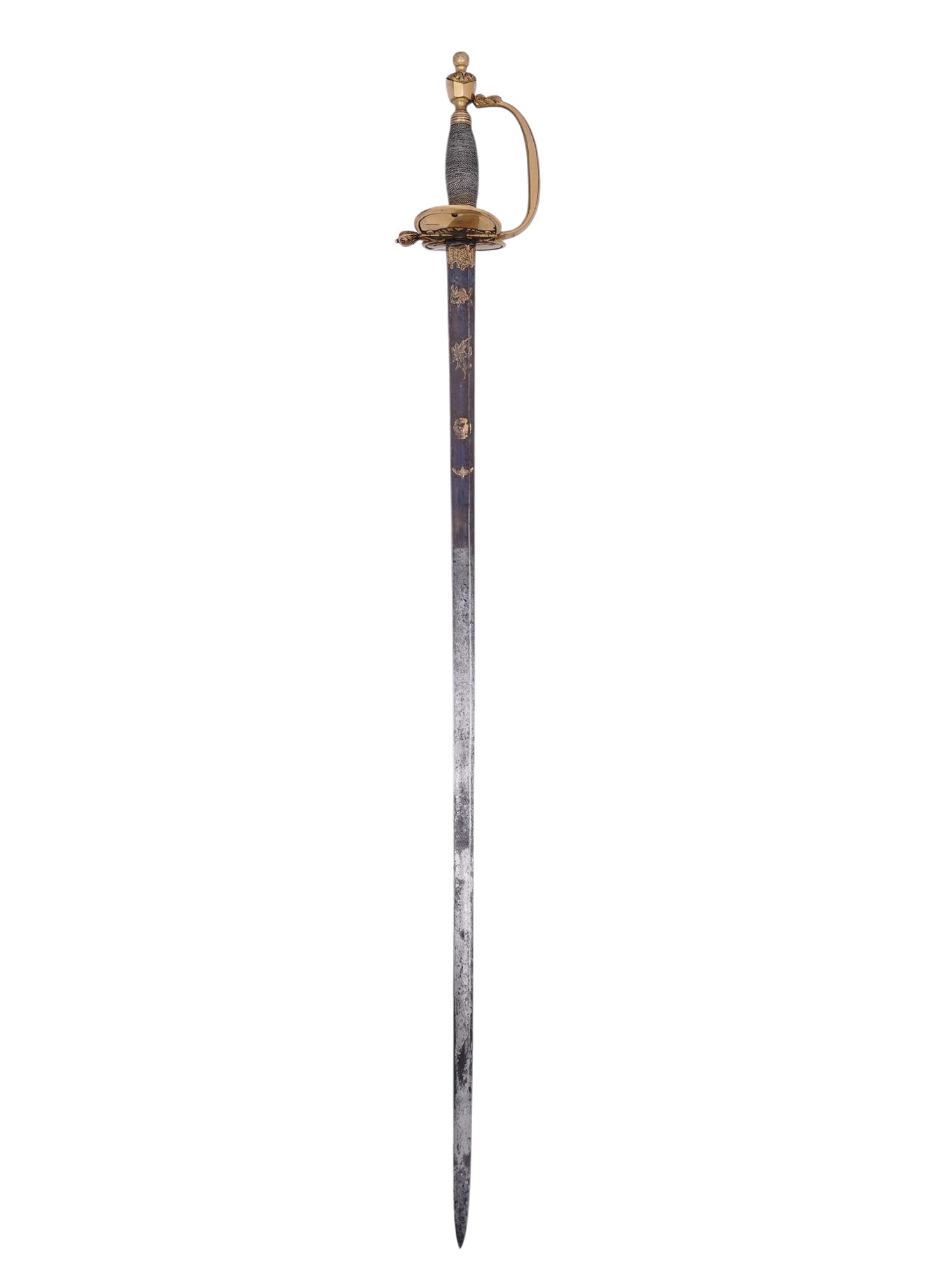 A NAPOLEONIC-ERA FRENCH OFFICER’S SMALLSWORD, FIRST EMPIRE CA. 1795–1815 (1 of 12)