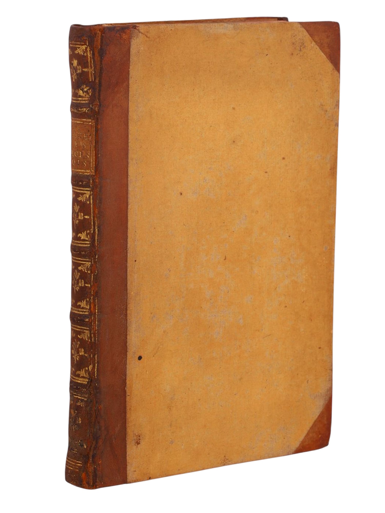 1780 FIRST EDITION LE PROCES DES TROIS ROIS, AMERICAN REVOLUTION SATIRE, BRITAIN ON TRIAL, ANGE (1 of 10)