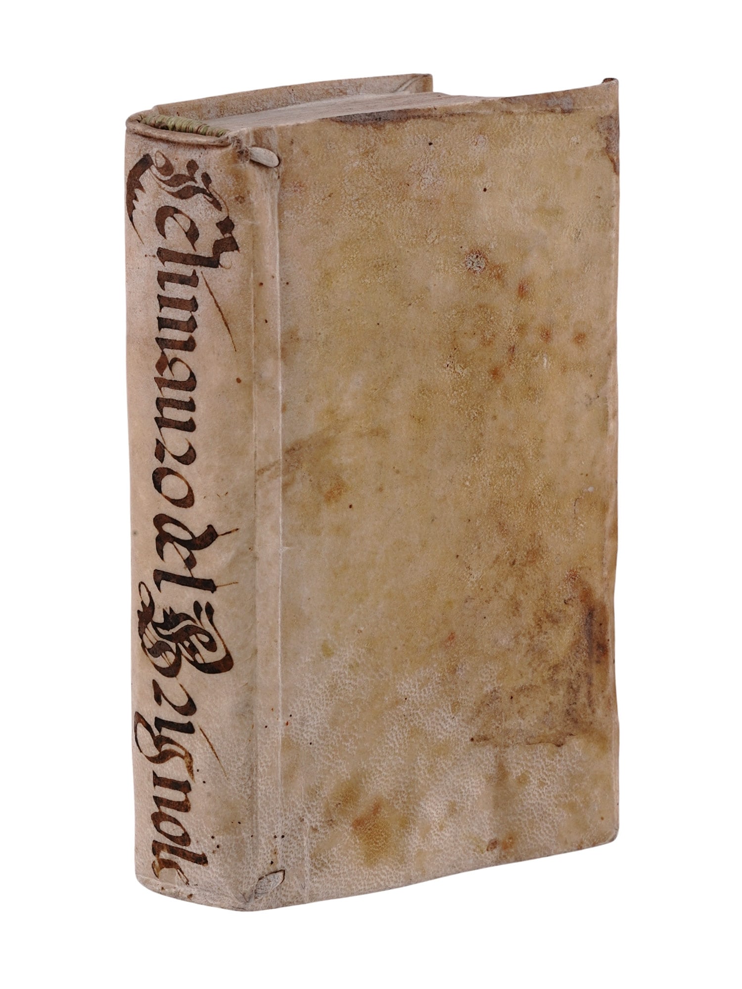 1666 L'ISTORIA SPAGNUOLA, BRIGNOLE-SALE (1605-1665), ITALIAN ROMANCE: 'L'Istoria Spagnuola Overo Il Celimauro' is a romantic novel following a Spanish couple in their efforts to be together, despite many obstacles and adventures, from swashbuckling fights to harrowing t