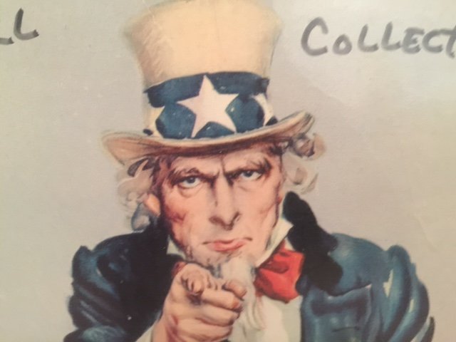 Vietnam Era US Army Poster (1 of 8)