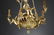 A Napoleon III Chandelier - 8