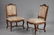 Set of Regence style Seats - 4