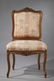 Set of Regence style Seats - 5