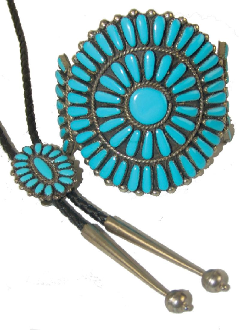 Navajo Bracelet Set (1 of 8)