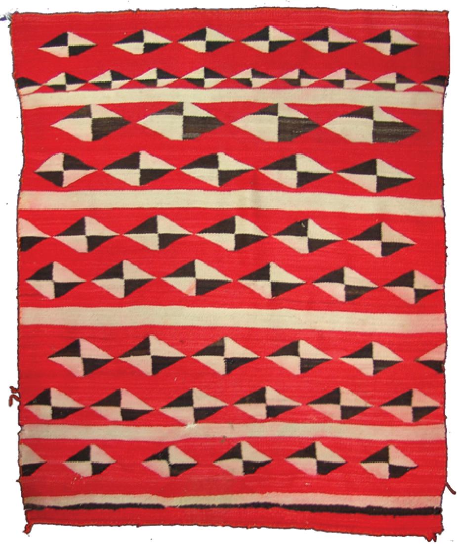 Navajo Rug/Weaving (1 of 8)