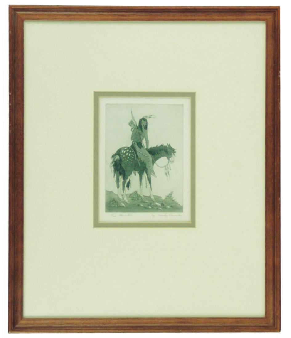 Woody Crumbo, Potowatomi (1912-1989) (1 of 3)