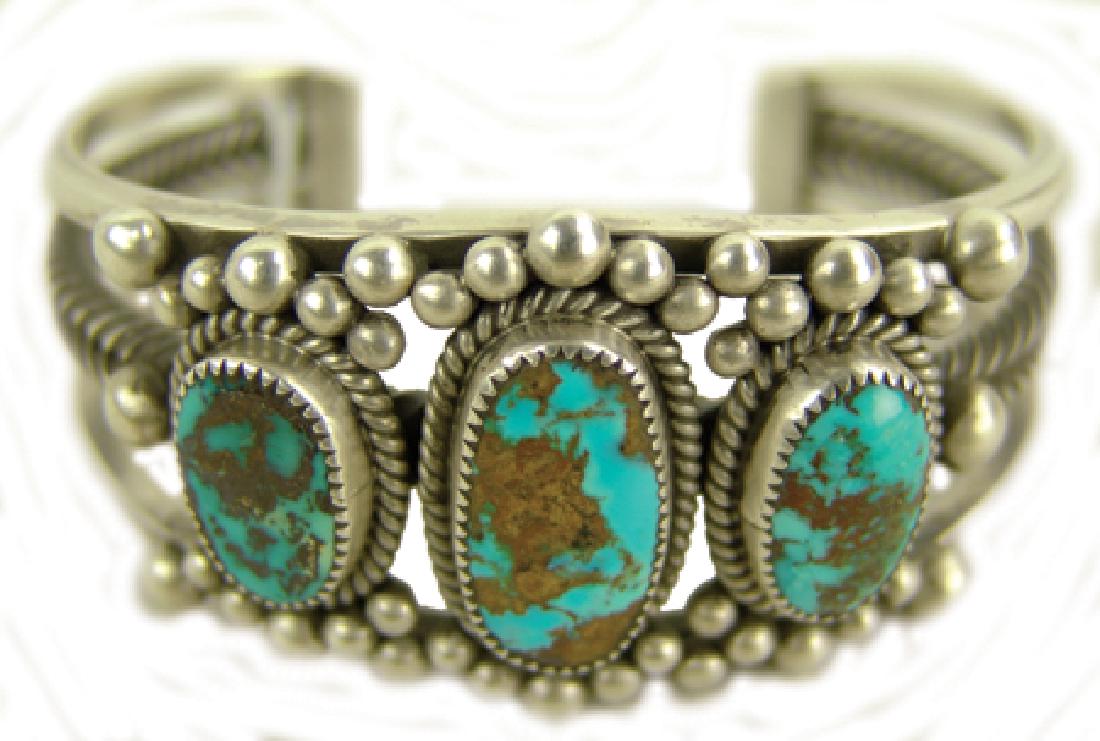 Navajo Bracelet - Ed Begay (1 of 5)