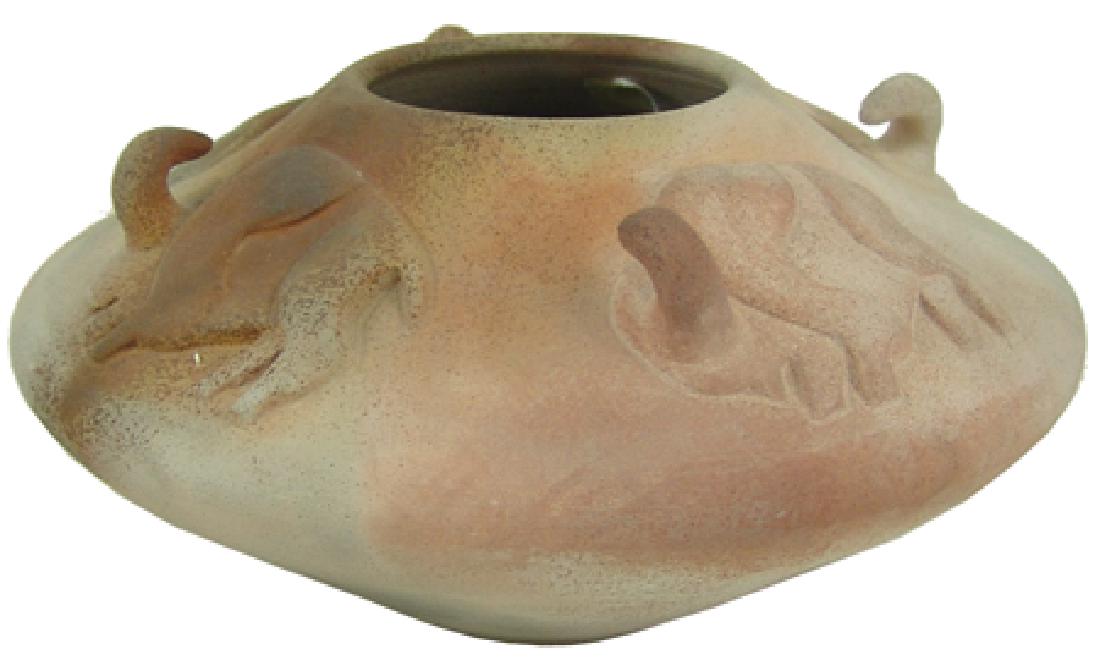 Kickapoo Art Pottery - Pahponee (1 of 9)