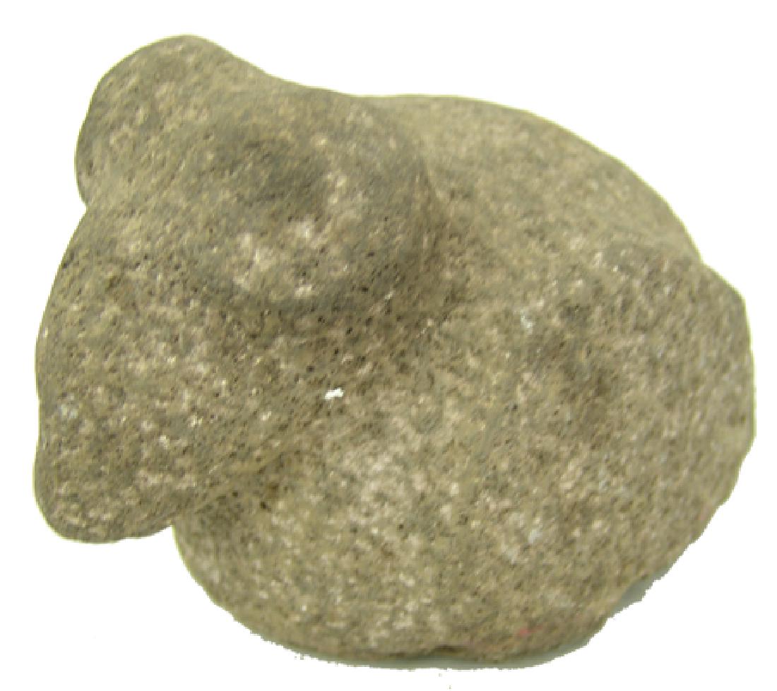 Stone Bird Carving (1 of 5)