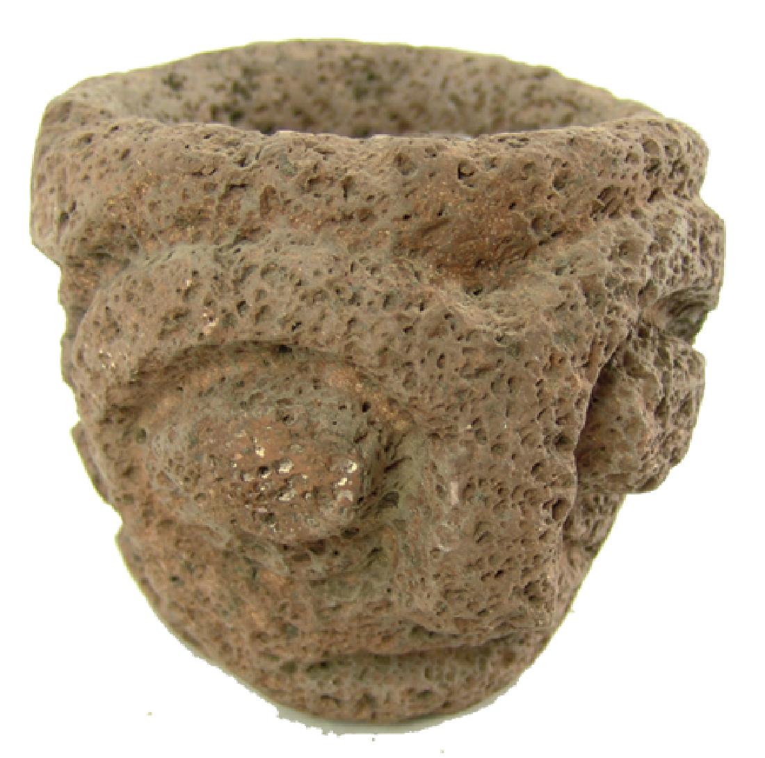 NW Coast Stone Bowl (1 of 4)