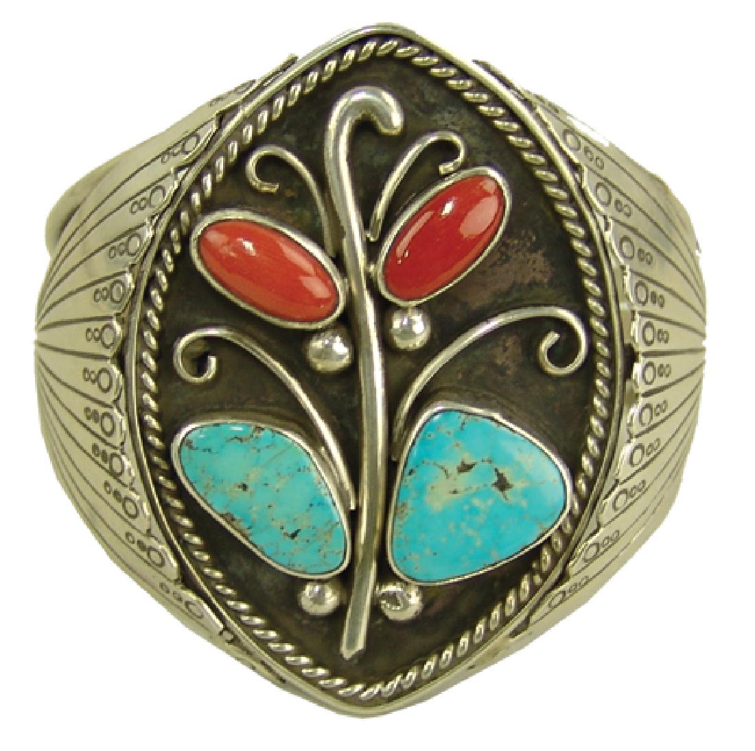 Navajo Bracelet (1 of 6)