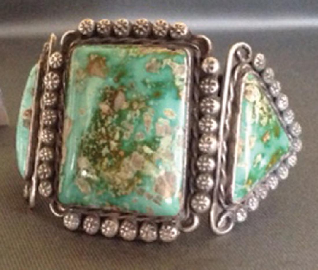 Navajo Bracelet (1 of 5)