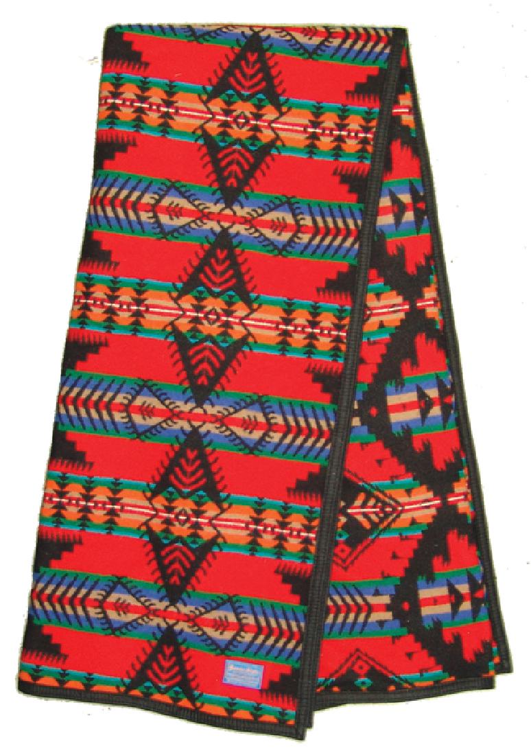 Classic Pendleton Blanket (1 of 5)