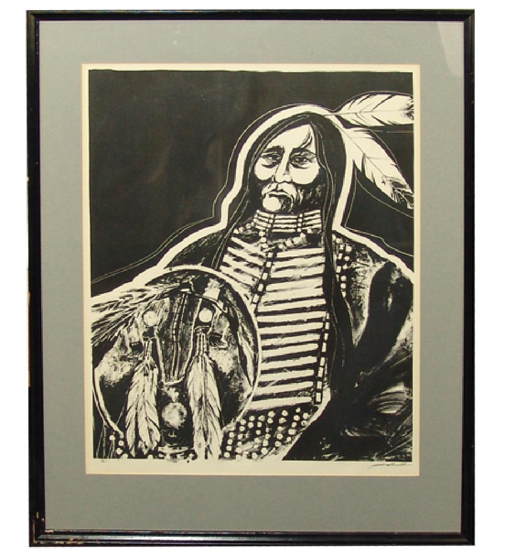 Jim Prindiville (b.1941) (1 of 3)