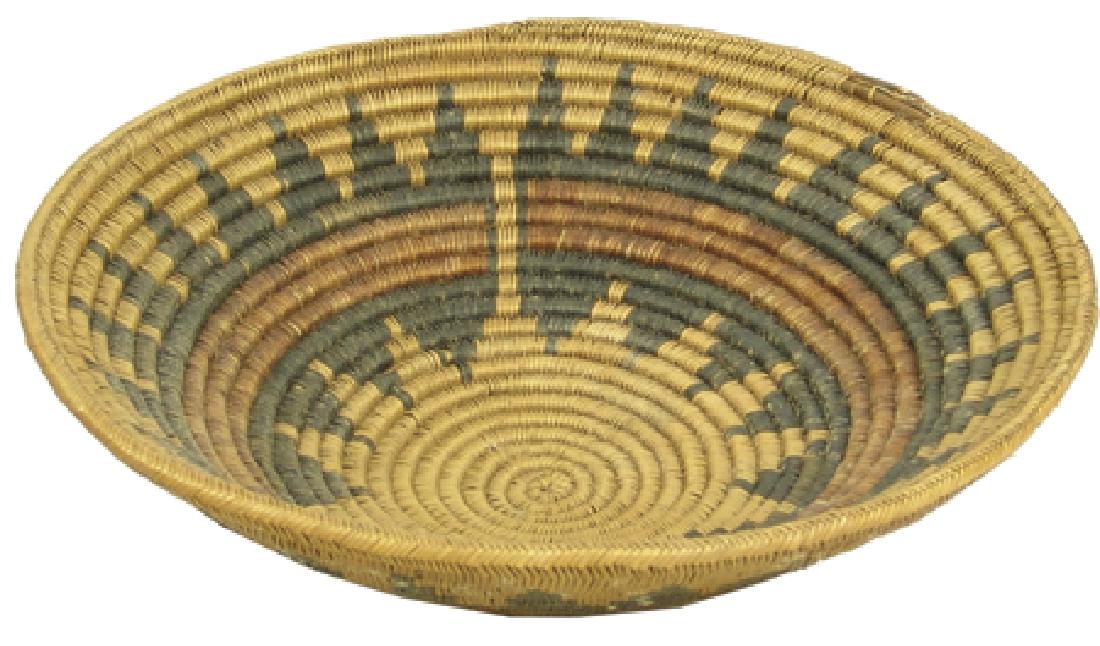 Navajo Basket (1 of 7)
