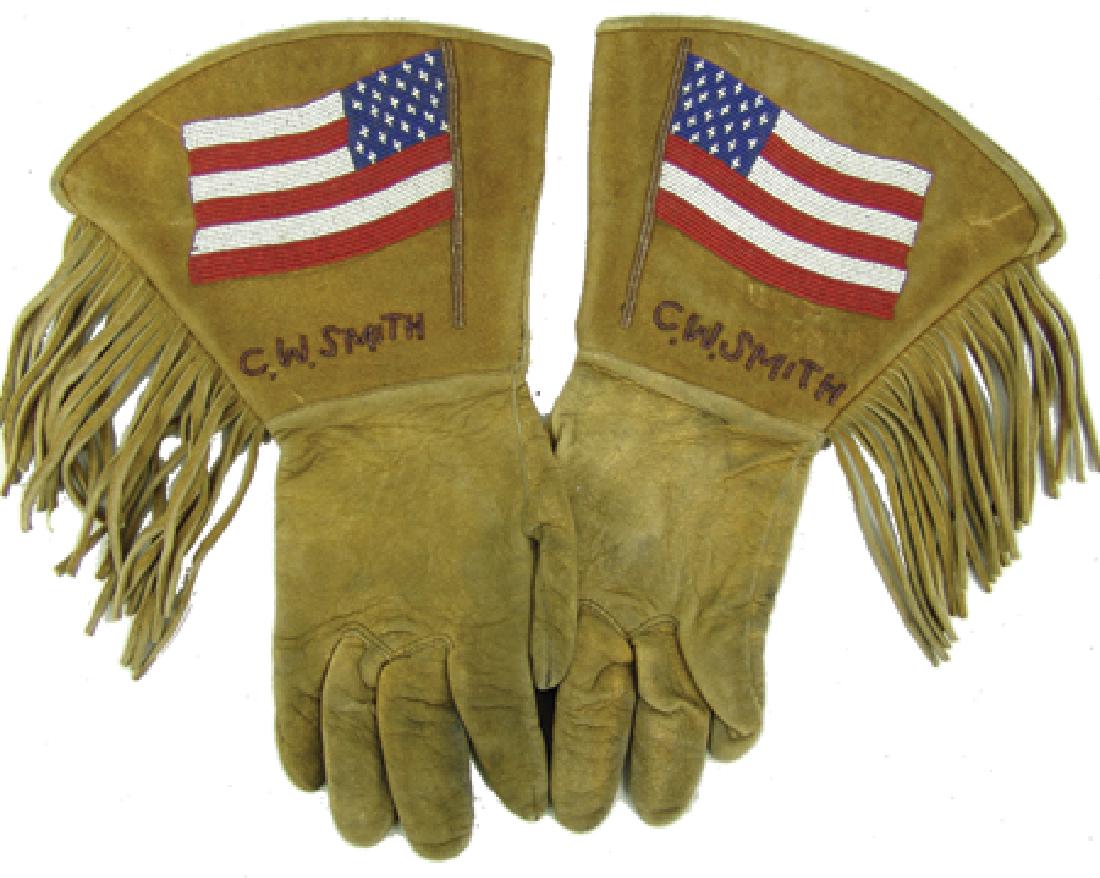 Plateau Beaded Gauntlets (1 of 8)