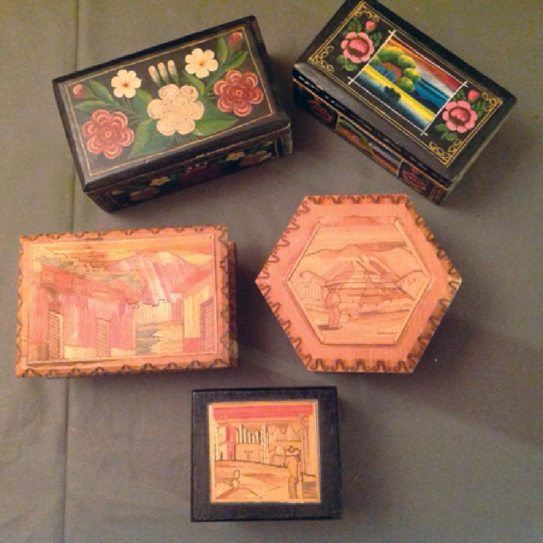 Treasure Boxes (1 of 3)