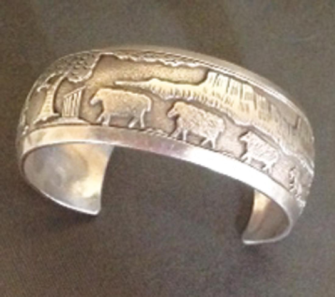 Navajo Bracelet (1 of 4)