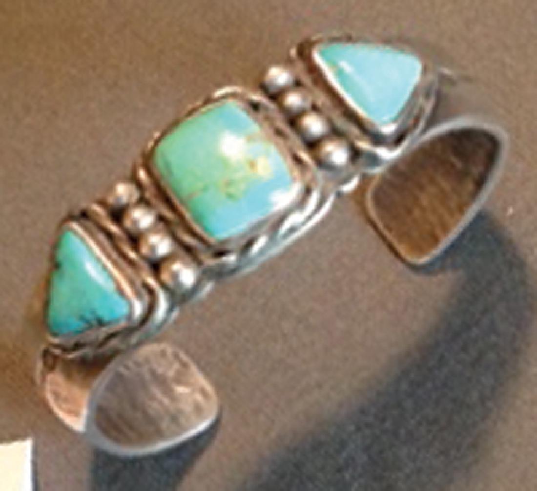 Navajo Bracelet (1 of 4)