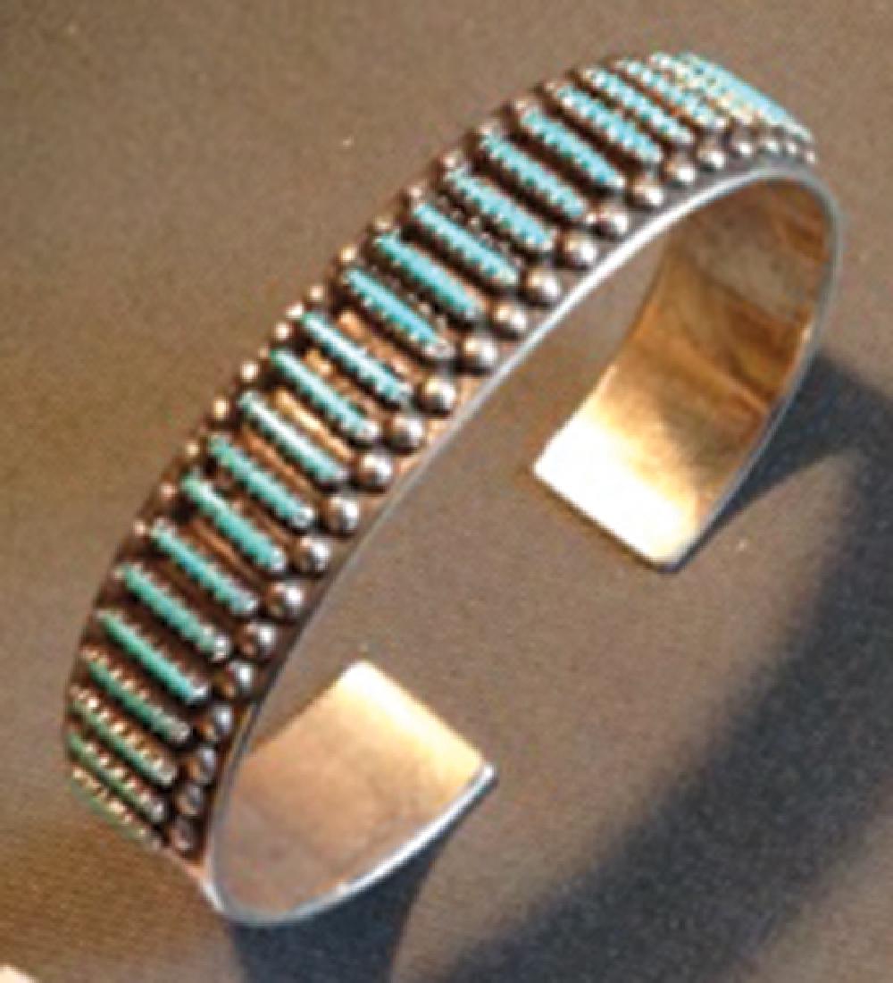 Zuni Bracelet (1 of 3)