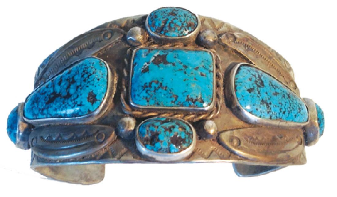 Navajo Bracelet (1 of 5)