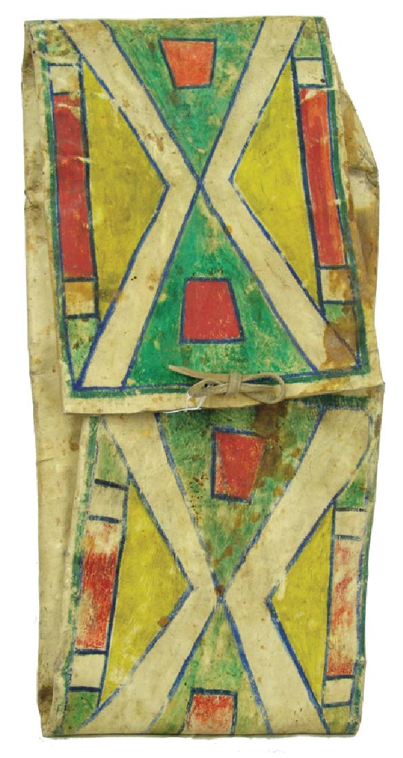 Crow Parfleche Storage Envelope (1 of 8)