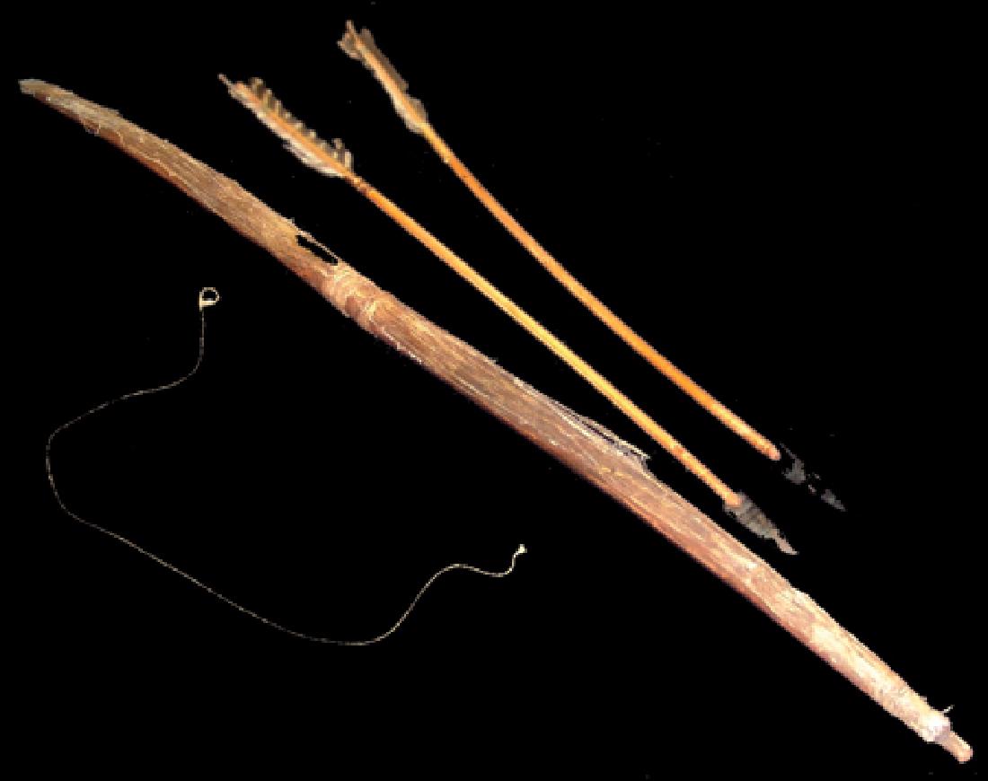 Plains Bow & Arrows (1 of 12)